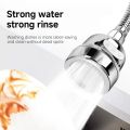 3 Modes Universal Kitchen Faucet Extenders Adapter 360° Rotation Filter Kitchen Gadgets Spray Water Saving Tap Nozzle.