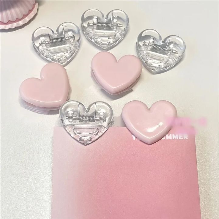 4pcs%20Heart-shaped%20memo%20clip,%20multi-functional%20paper%20clip,%20suitable%20for%20office,%20school%20and%20home%20use.%20-%20Image%202