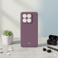 Liquid Silicone Case for Infinix Note 10 Pro - Microfiber Lined Cover. 