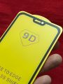 Huawei P20 Lite 9D Full HD Tempered Glass Full Coverage Screen Protector. 
