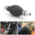 6mm/8mm/10mm/12mm Hand Fuel Pump Line  Aluminum Hand Primer Bulb diesel oil transfer petrol for Car Boat Marine Outboard. 