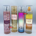 236ml Bath & Body Works Body Mist Fragrant long! Great value!!. 