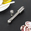 Coffee Maker Steam Nozzle Steam Wand Nozzle Stainless Steel Multiple Holes Tip Milk Foam Spout Compatible With Delonghi EC685.