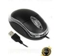 SLIM WIRED OPTICAL  MOUSE l 2.0 USB CONNECTIVITY l HIGH QUALITY PRODUCT. 