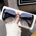 Ins New Fashion Square Sunglasses Women Luxury Designer Sun Glasses Ladies Vintage Trendy Driving Eyeglasses Gafas De Sol. 