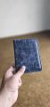 Genuine Leather Passport Cover. 