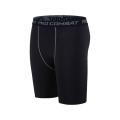 2024 Summer Men's New Sports Quick Dry Breathable Compression Tight Bottoms Basketball Fitness Running Training Casual Shorts.