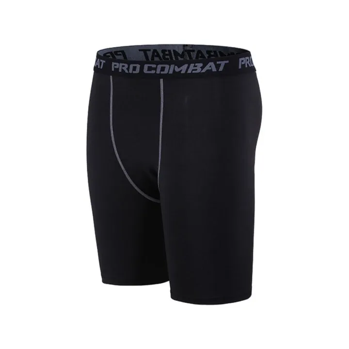 2024%20Summer%20Men's%20New%20Sports%20Quick%20Dry%20Breathable%20Compression%20Tight%20Bottoms%20Basketball%20Fitness%20Running%20Training%20Casual%20Shorts%20-%20Image%204