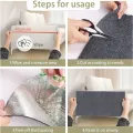 Cat Crawling Mat Anti Cat Scratch Sofa Grinding Climbing Frame Sofa Protection Self-adhesive Carpet Cats Scratch Board Cats Toys. 