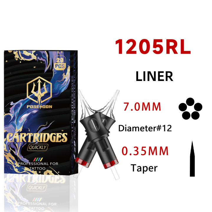 POSEIDON%20V5%2020PCS%20Tattoo%20Needles%20Disposable%20Safty%20RL%20Tattoo%20Cartridge%20Needle%20Hot%20Sale%20Permanent%20Makeup%20Tattoo%20Needles%20-%20Image%202