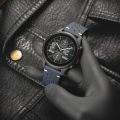 Breathable Leather Quick Release Watch Strap 20mm 22mm Cowhide Band Available Black Green Brown Yellow Unisex Watchbands. 