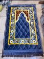 Velvet foam Janamaz mat pray mat. 