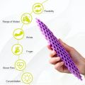 Worm Unpacking Morphing Worm Big Fidget Worm Six Sided Pressing Stress Relief Squishy Worms Stress Relief Tool. 