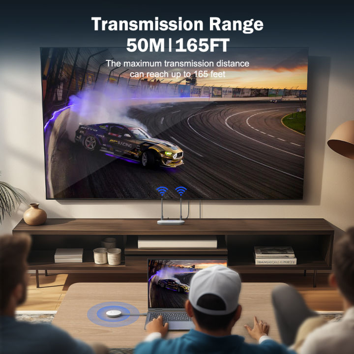 Lemorele%20Wireless%20HDMI%20Video%20Transmitter%20&%20HDMI/VGA%20Receiver%20Extender%20Display%20Adapter%20Dongle%20for%20TV%20Monitor%20Projector%20Switch%20PC%20-%20Image%206