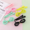 Skipping Rope Non-slip Adjustable Jump Ropes Gym. 