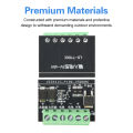 Solar Charge Controller Board LED Light Driver Automatic Solar Light Control Module for Street Lighting DIY. 