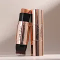 HANDAIYAN dual-ended contour concealer stick with brush lightweight waterproof Long Lasting 8 Colors Choices Women Cosmetics. 