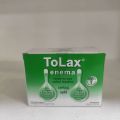 Tolax Enema Ball 10ml (children use). 