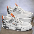 NEW 2025 Mens Running Walking Shoes for Men Skateboard Breathable Lightweight Comfortable Vulcanize Casual Sneakers Footwear. 