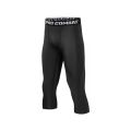 Mens Compression Pants Tights Cool Dry Leggings Sports Baselayer Running Tights Athletic Workout Active Shorts. 
