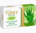 Turky Beauty Soap Aloevera and Cucumber 125g Pack of 6. 