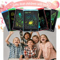 12 inch Tablets Electronic Handwriting Pad Writing Board Drawing Tablet LCD Screen Writing Tablet Digital Graphic Toys for child. 