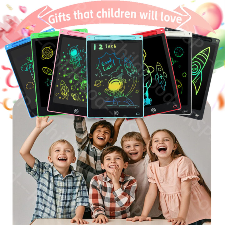 12%20inch%20Tablets%20Electronic%20Handwriting%20Pad%20Writing%20Board%20Drawing%20Tablet%20LCD%20Screen%20Writing%20Tablet%20Digital%20Graphic%20Toys%20for%20child%20-%20Image%206