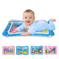 Baby Water Play Mat Inflatable Cushion PVC Infant Tummy Time Toddler Water Pad For Kids Early Education Developing Activity Toys. 