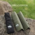 Outdoor Picnic Camping Mat Beach Seat Cushion Waterproof Folding Mat Moisture-proof and Heat-insulating Cushion Foldable Cushion.