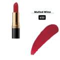 *Revlon *FDA registration certified ** Mulled Wine No.650 **100% Authentic Revlon Matte Lipcolour *Expired 2026 Fresh. 