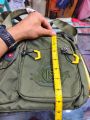 Haoshuai original messenger bag for men. 