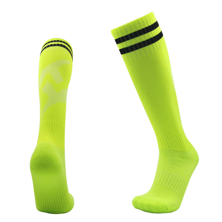 Kids%20Soccer%20Football%20Socks%20Stockings%20High%20Quality%20Long%20Tube%20Knee%20Cotton%20Legging%20Baseball%20Running%20Sport%20Boy%20Girl%20Children%20Socks%20-%20Image%206