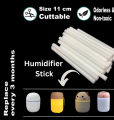 5 pcs Humidifier Cotton Stick Free size Filter 5 pcs.