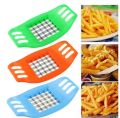 Practical Potato Slicer Cutter French Fry Chopper Cutting Useful Tools. 