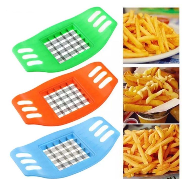 Practical%20Potato%20Slicer%20Cutter%20French%20Fry%20Chopper%20Cutting%20Useful%20Tools%20-%20Image%202