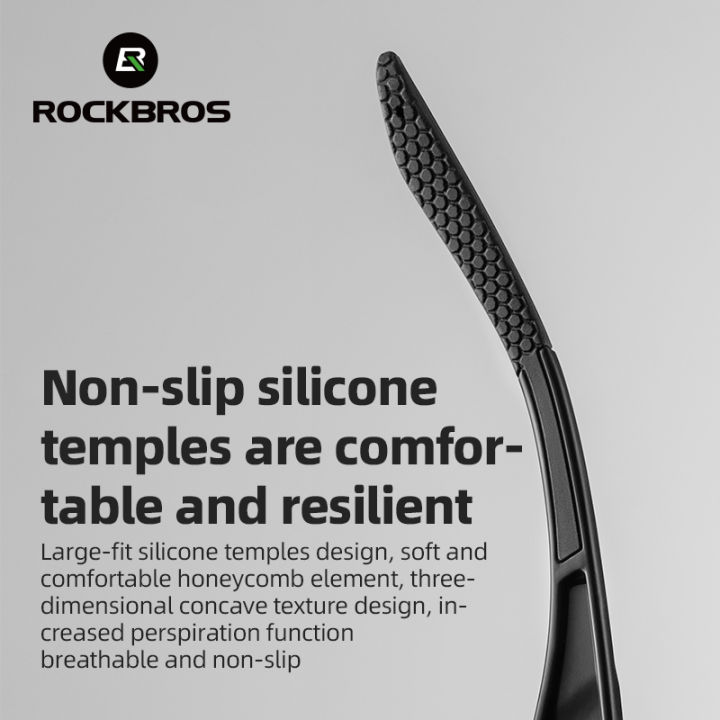 ROCKBROS%20Cycling%20Sunglasses%20Polarized%20UV%20Protection%20Set%20Glasses%20Frame%20for%20Myopia%20Glasses%20Running%20Fishing%20Cyling%20Goggles%20-%20Image%204