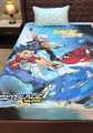 kids Beyblade Burst Cotton Single and Double Bedsheets. 