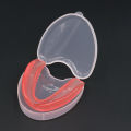 COYOCO Sports Tooth Silicone Mouth Guard Boxing Protector Anti-wear Free Shaping Taekwondo Mouthguard Karate Rugby Braces. 