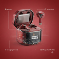 Wireless Earbuds | Bluetooth Earbuds | TWS Earbuds | LED Display Earbuds | Bluetooth Headphones | Wireless Bluetooth Earphones | Noise Cancelling Earbuds. 