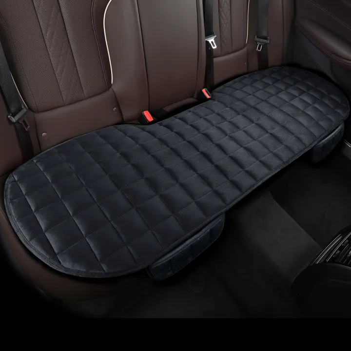 1%20piece%20of%20plaid%20embroidered%20short%20pile%20without%20backrest,%20warm%20and%20comfortable,%20universal%20car%20cushion%20with%20storage%20bag,%20suitable%20-%20Image%204