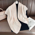 New 90*90cm Silk Scarf Scarftop Headwraps For Woman Fashion Four Seasons Hair Accessories Hijab Foulard Bandana shawl Headscarf. 