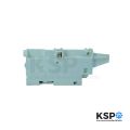 LG washing machine door switch model CL-LG4 part. Ebf64556602 single cylinder front cover washing machine parts. 