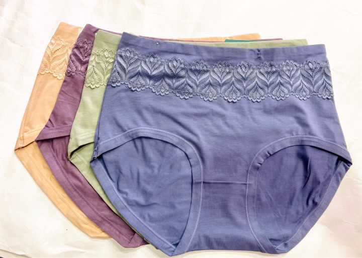 pure Cotton Underwear