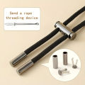 2M Strong Elastic Cord Rope  Band Sewing Clothing Craft Supplies For DIY Jewelry Making Tents Kayak Boat Bag Luggage. 