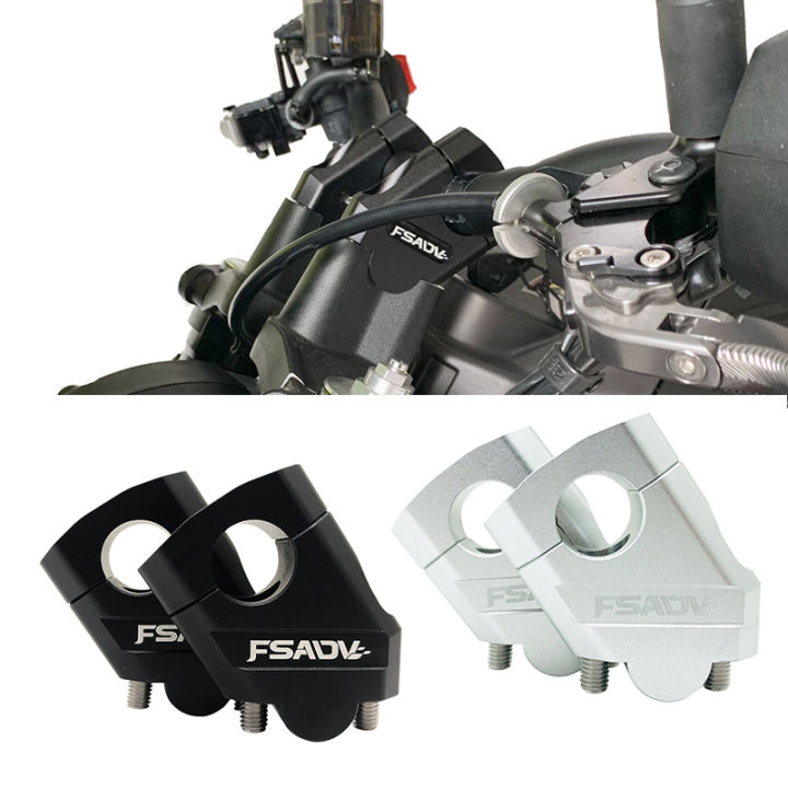 NEW%2022mm%2028mm%20Motorcycle%20Handlebar%20Riser%20Motocross%20Heightening%20Clamp%20Mount%20Pit%20Bike%20For%20Benelli%20For%20BMW%20For%20Yamaha%20For%20Honda%20-%20Image%202