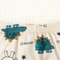 6 Months to 3 Years Baby Boy Spring&Autumn Clothing Set Cute Dinosaur Print Long Sleeved Top+Pants Toddler Boy Casual Clothing. 