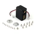 Feetech STS3215 12V 30KG High Precision Feedback Magnetic Encoding Servo RC Motor 360 Degrees Continuous Rotation Serial Bus TTL. 
