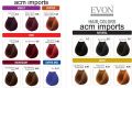 evon permanent hair color men & women (all color). 
