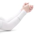 Sunblock Protection Arm sleeves hand Cover for Men Women boy girl,Gloves with Thumb Hole Arm Sleeves, Fully Stretched Skinny Fit Arm Guards for Sports/Bikers/Joggers. 