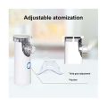 Portable Nebulizer For Asthma  Inhaler Nebulizer Machine For Kids And Adults Medical asthma nebulizer. 